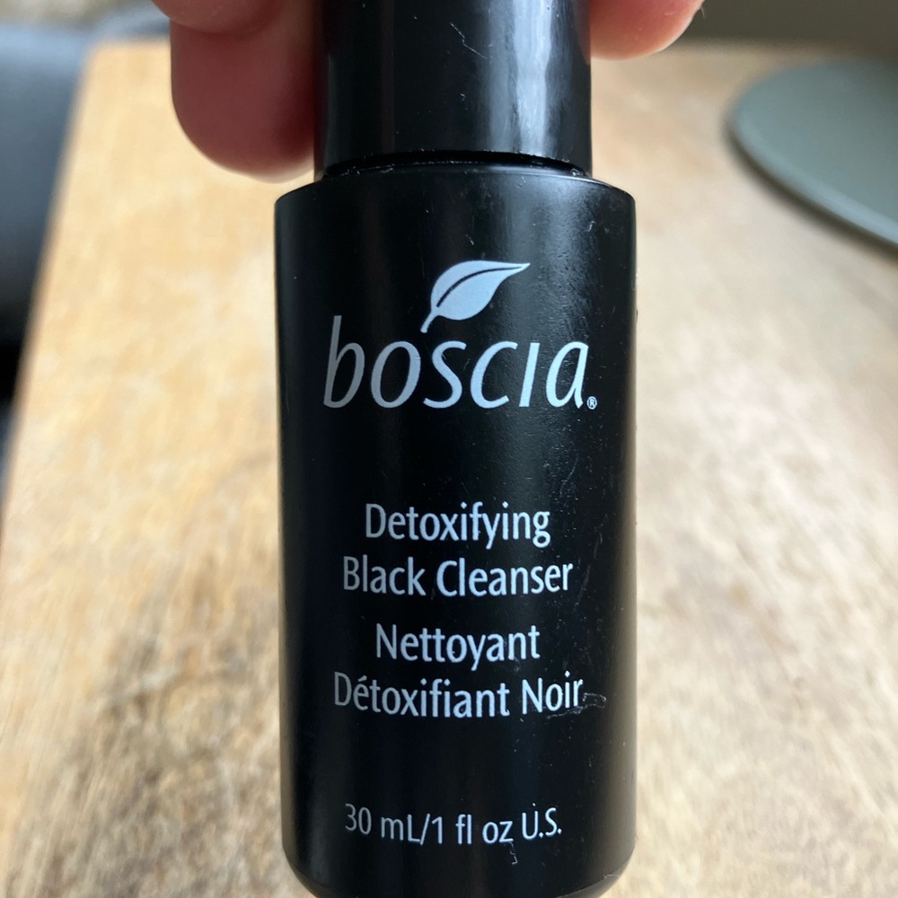 Boscia Charcoal Black Cleanser